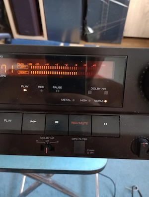 Casetofon Sansui D x 301 I