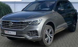 Volkswagen  touareg 3.0 - imagine 3