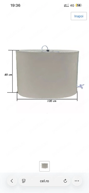 vand 3 butoaie de vin 500 l 