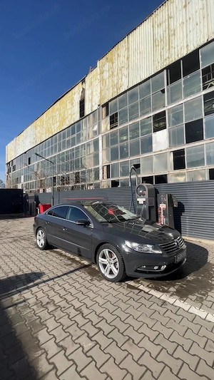 Volkswagen passat cc  - imagine 3