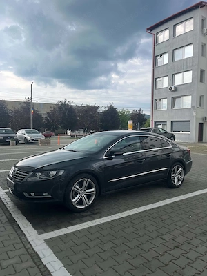 Volkswagen passat cc  - imagine 2