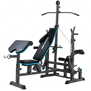  Banca fitness Aparat Multifunctional Nou 