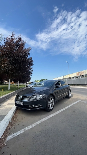 Volkswagen passat cc  - imagine 4
