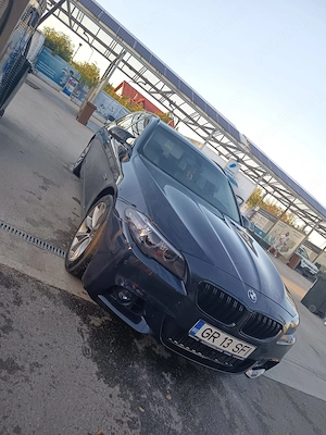 Vând BMW seria 5 f11 2.0 Xdrive  - imagine 2