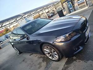 Vând BMW seria 5 f11 2.0 Xdrive  - imagine 4