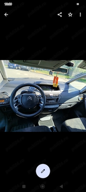 Citroen C4 Picasso,,2010 - imagine 9