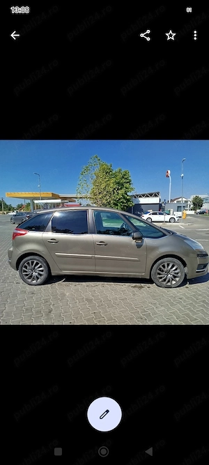 Citroen C4 Picasso,,2010 - imagine 5