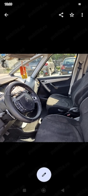 Citroen C4 Picasso,,2010 - imagine 10