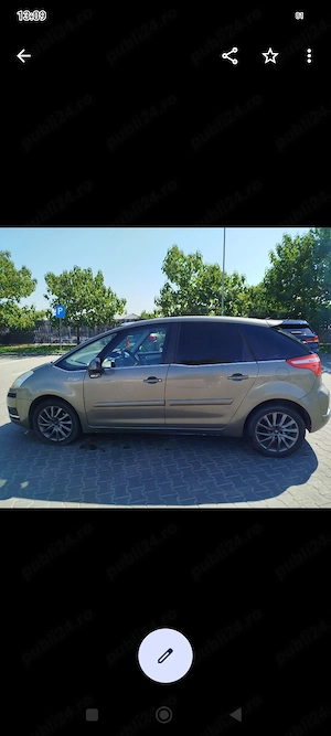 Citroen C4 Picasso,,2010