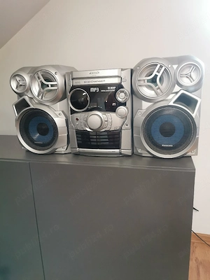 Sistem audio Panasonic SA AK 320