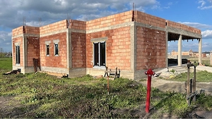 casa in constructie - imagine 3
