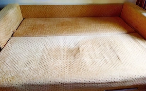 Canapea extensibilă cu ladă de depozitare   220 cm