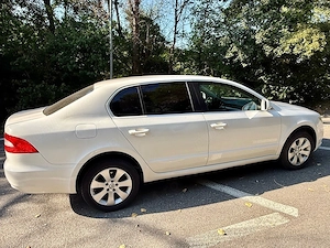 Skoda Superb 1.4 TSI Ambition  - imagine 4