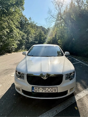 Skoda Superb 1.4 TSI Ambition 