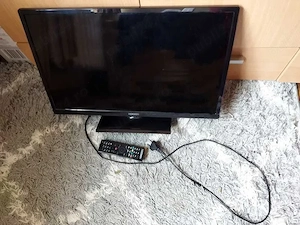 Vand tv Horizon Diagonală 24 inch (61 cm)   ideal pentru bucătărie sau dormitor