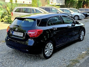 Merceded A180 98.000km 2013 1.6 Turbo Euro6 - imagine 3