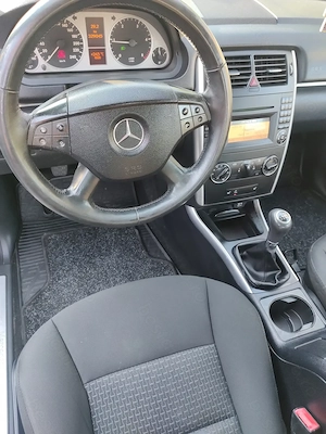 Mercedes B-class  - imagine 8