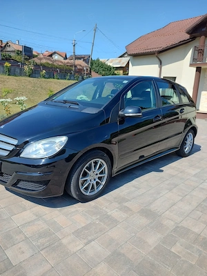 Mercedes B-class  - imagine 3