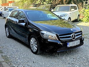 Merceded A180 98.000km 2013 1.6 Turbo Euro6 - imagine 5