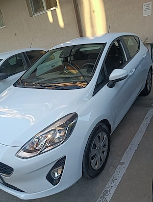 Ford fiesta diesel 2020 EcoBlue 1.5 TDCI - imagine 3