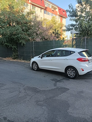 Ford fiesta diesel 2020 EcoBlue 1.5 TDCI - imagine 9