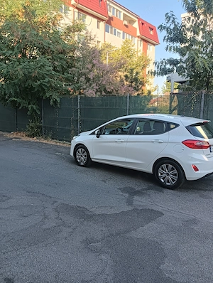 Ford fiesta diesel 2020 EcoBlue 1.5 TDCI - imagine 7