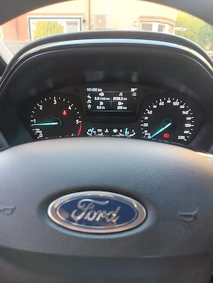 Ford fiesta diesel 2020 EcoBlue 1.5 TDCI - imagine 4