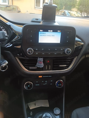 Ford fiesta diesel 2020 EcoBlue 1.5 TDCI - imagine 6