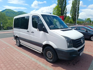 Volkswagen Crafter 