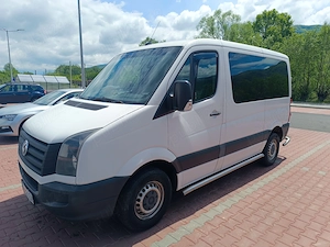 Volkswagen Crafter  - imagine 3