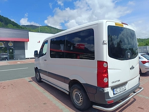 Volkswagen Crafter  - imagine 5
