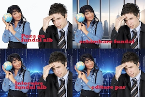Editare foto profesională   Photoshop & Lightroom