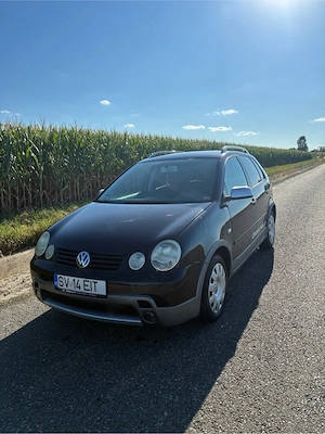 Volkswagen Polo 1.4 TDI 2005 - imagine 3