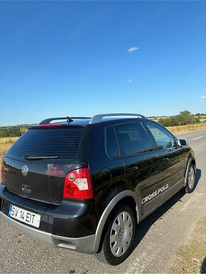 Volkswagen Polo 1.4 TDI 2005 - imagine 2
