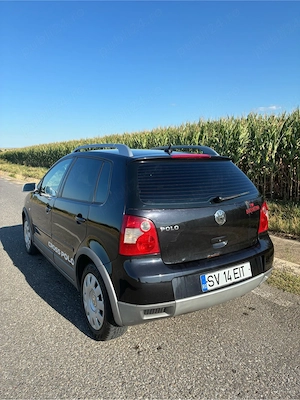 Volkswagen Polo 1.4 TDI 2005 - imagine 4