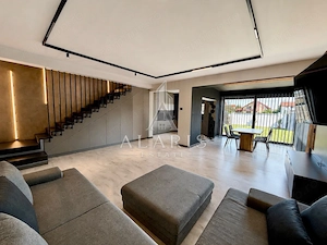 Duplex cu 4 camere, 3 bai, in Dumbravita - imagine 2