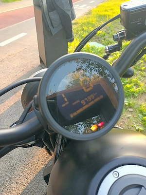 Vând Honda Rebel CMX 500 - imagine 3