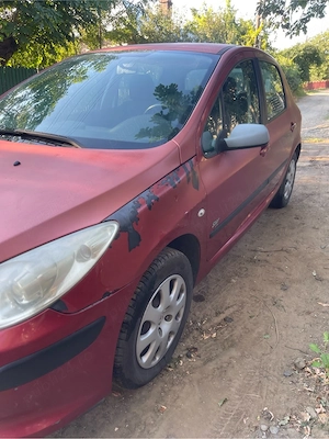 Vând Peugeot 307-1,6 hdi, din 2006 pentru Rabla 2026, perfect funcțională și cu acte la zi. - imagine 3