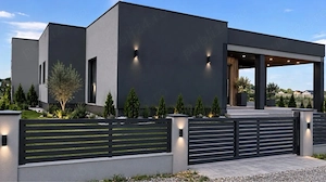 Casa in constructie de vanzare - imagine 10