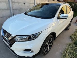Nissan Qashqai Tekna Bose 1.3 benzina   - imagine 2