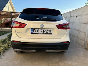 Nissan Qashqai Tekna Bose 1.3 benzina   - imagine 4