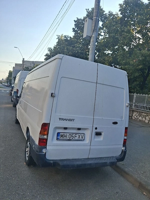 ford transit - imagine 2