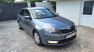 Skoda Rapid 1.2 benzina 105 cp 2014 - imagine 10