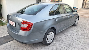 Skoda Rapid 1.2 benzina 105 cp 2014 - imagine 5