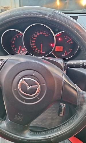 Mazda 3   2006   1.6 Benzină   105 CP   Euro 4 - imagine 3