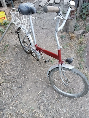 bicicleta de vânzare în stare buna roți pe 20 com PĂULIȘ 