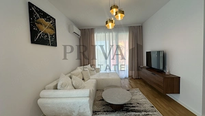 Apartament nou de lux 3 camere, 2 bai, parcare, Ultracentral - imagine 4