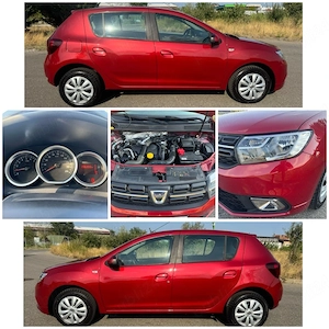 Dacia Sandero 1.5 Diesel   2017   Euro 6  - imagine 5