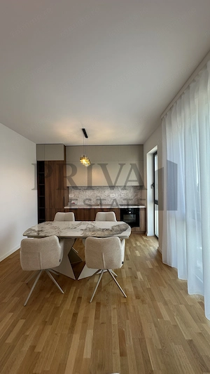 Apartament nou de lux 3 camere, 2 bai, parcare, Ultracentral - imagine 7