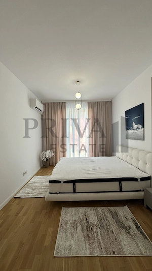 Apartament nou de lux 3 camere, 2 bai, parcare, Ultracentral - imagine 11